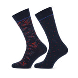 Marcmarcs Levi 2-pack cotton socks