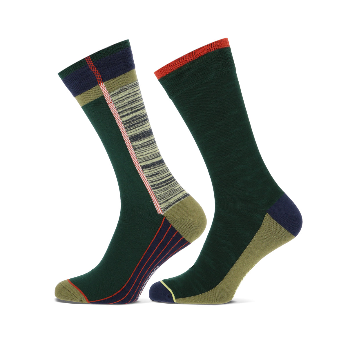 Marcmarcs Lex 2-pack cotton socks - MarcMarcs