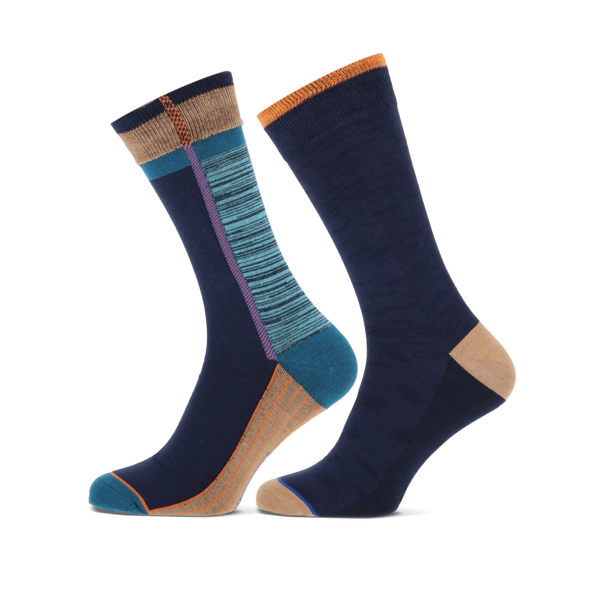 Marcmarcs Lex 2-pack cotton socks - MarcMarcs