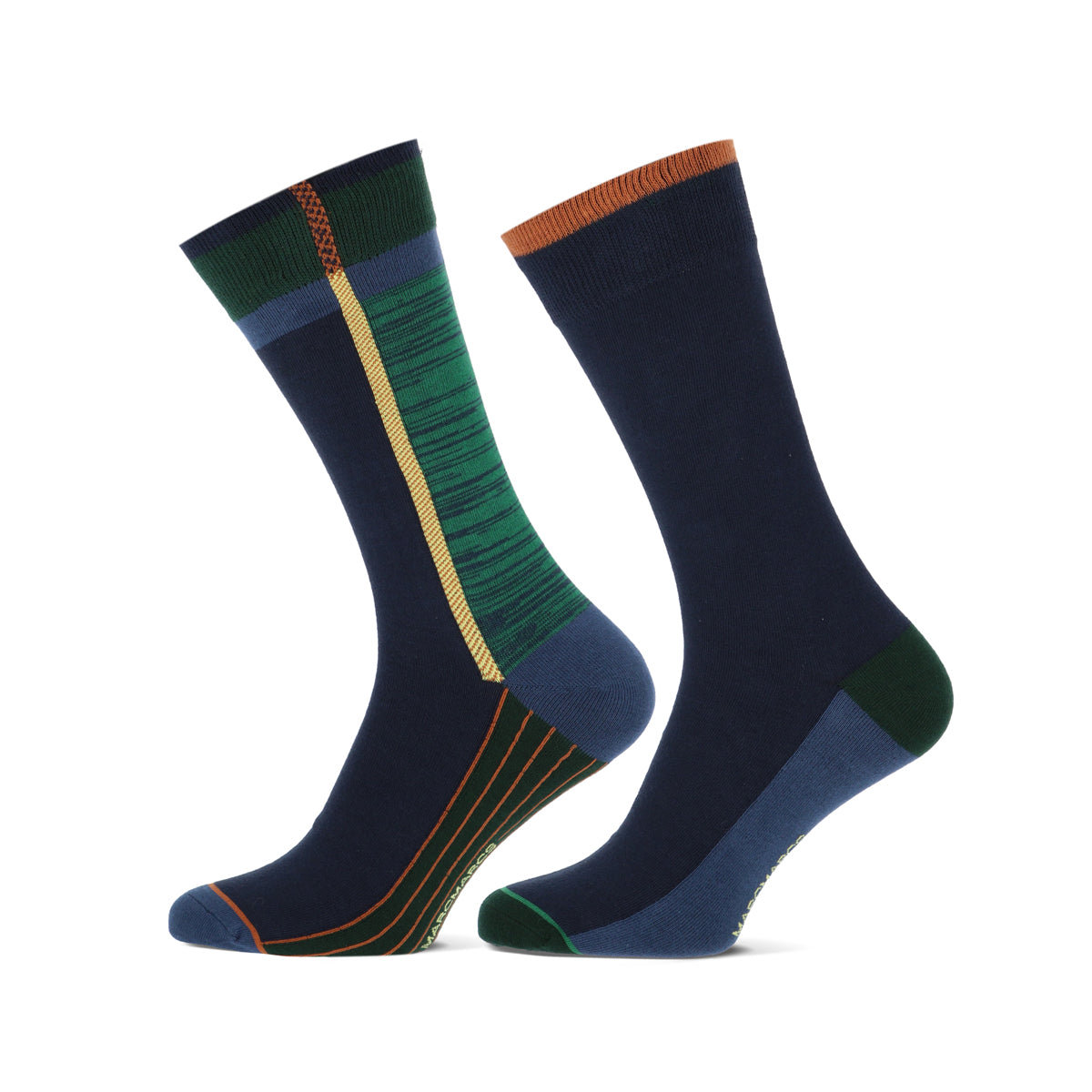 Marcmarcs Lex 2-pack cotton socks - MarcMarcs