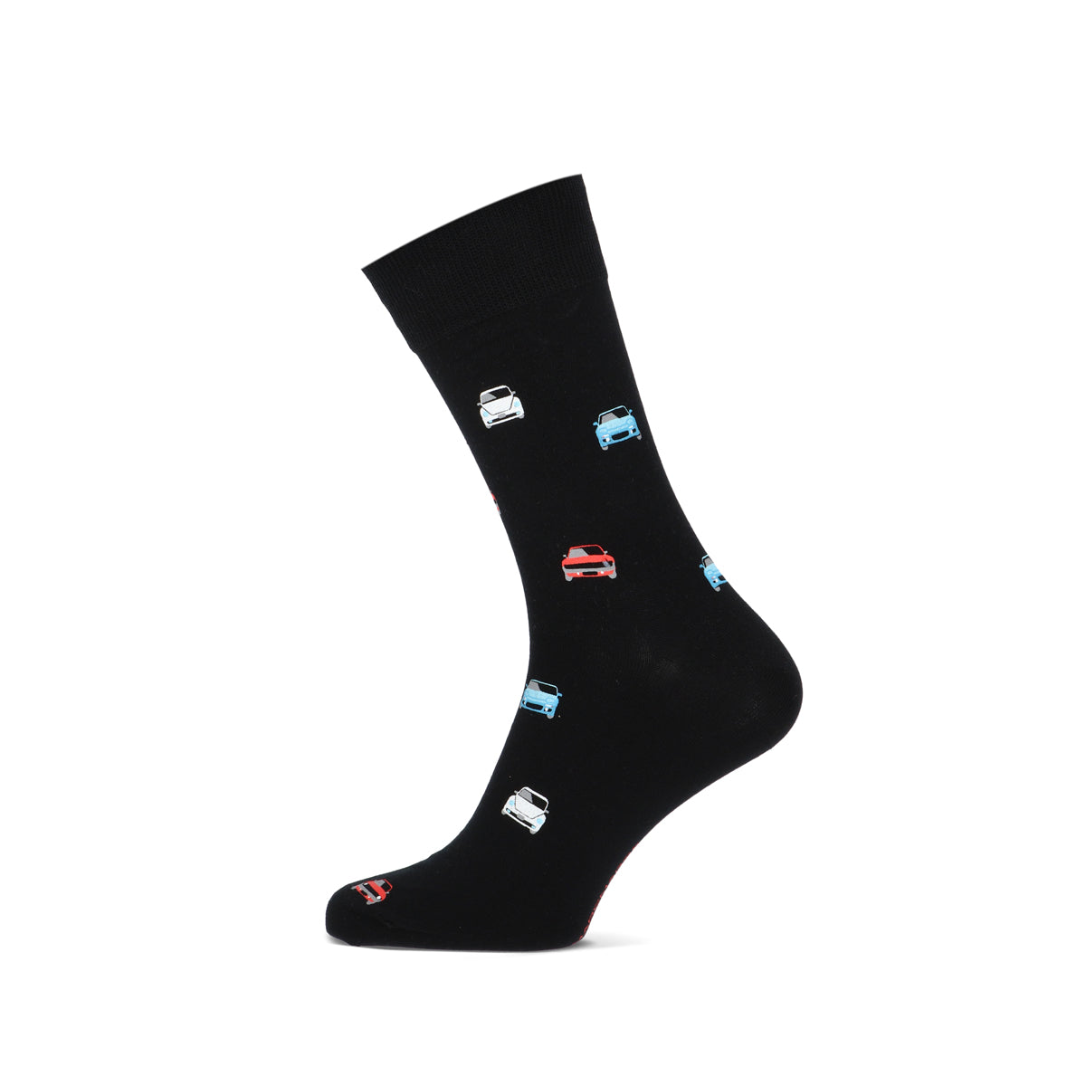 Marcsmarcs Red Cars socks - MarcMarcs