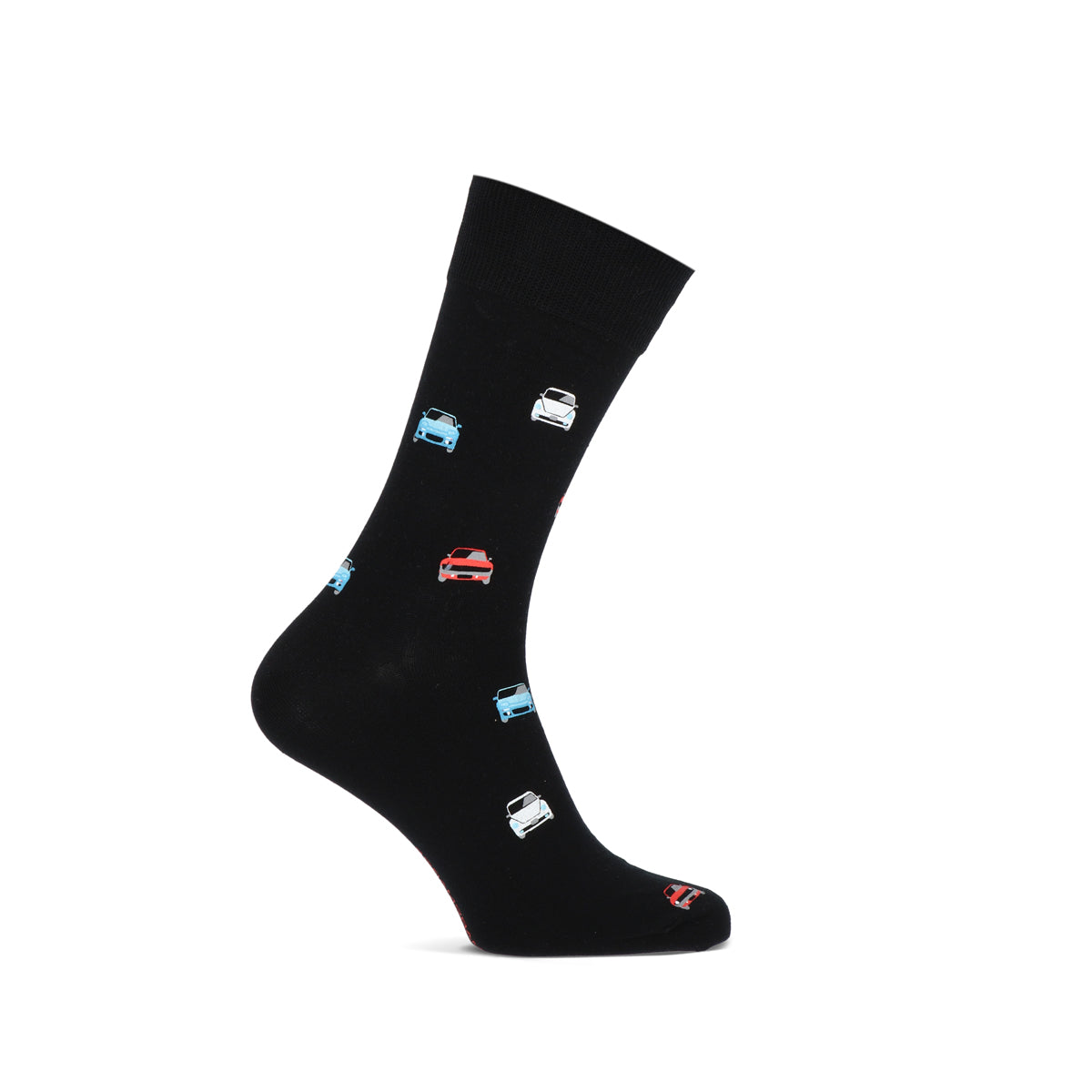 Marcsmarcs Red Cars socks - MarcMarcs