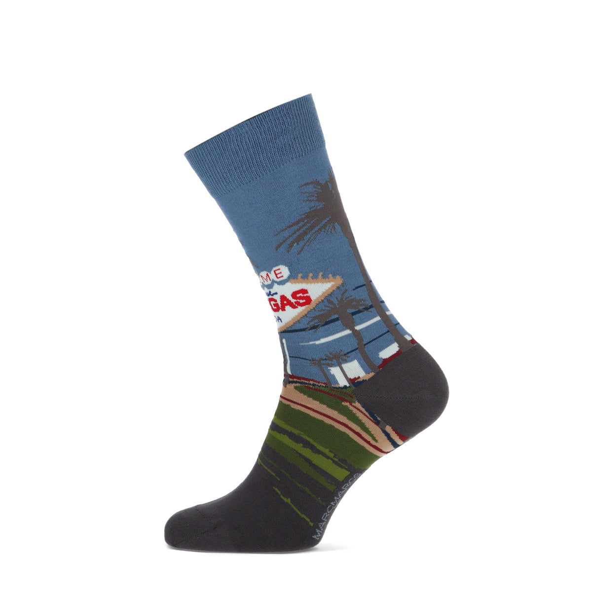 Marcmarcs Y2 Las Vegas socks - MarcMarcs