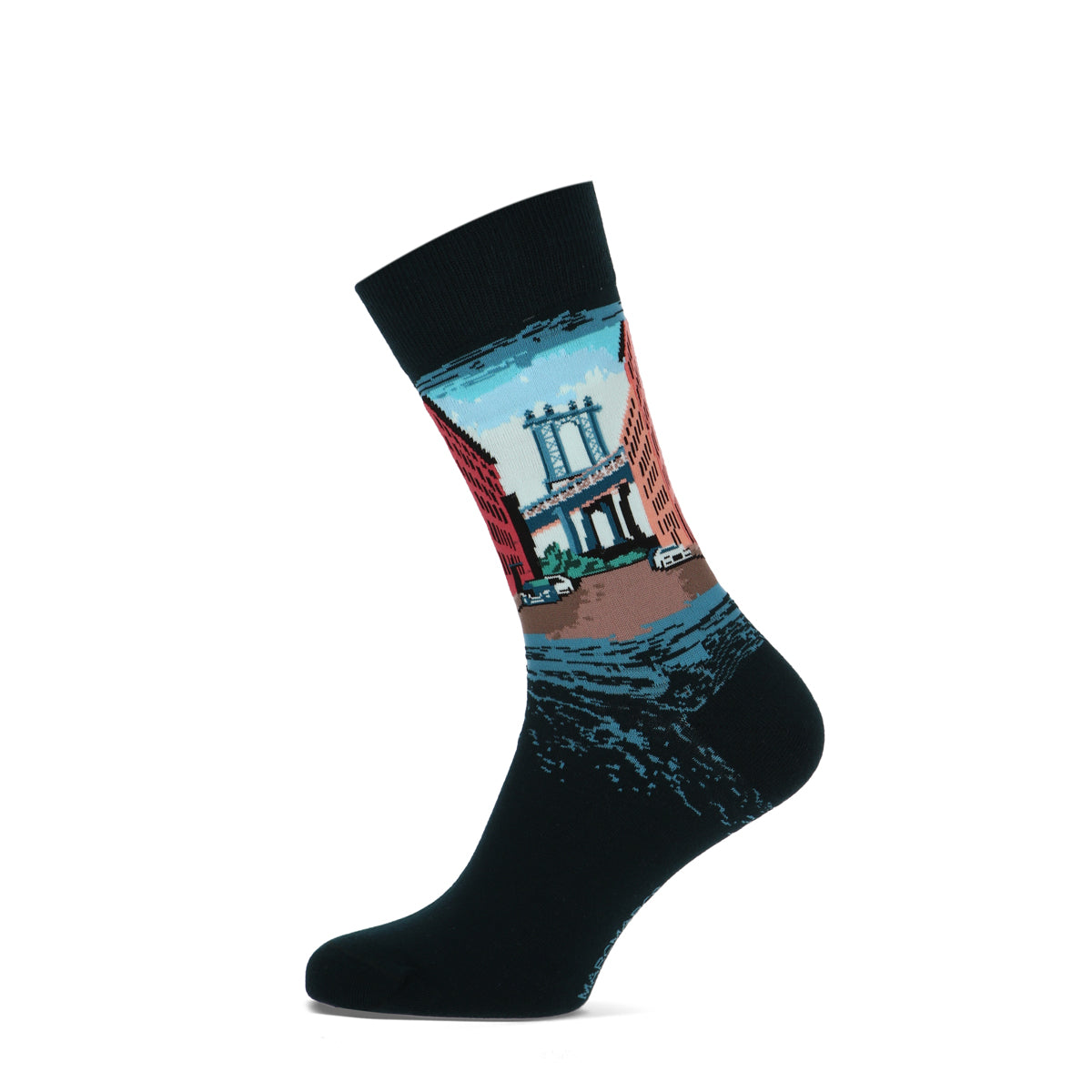 Marcmarcs Y2 Brooklyn socks - MarcMarcs